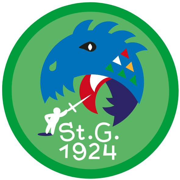 Logo Distrikt St. Georg